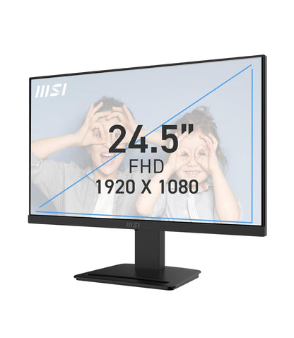 MSI PRO MP253 25" FHD 100HZ  BUSINESS MONITOR (BRAND NEW)