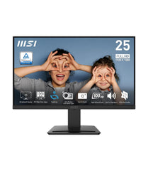 MSI PRO MP253 25" FHD 100HZ  BUSINESS MONITOR (BRAND NEW)