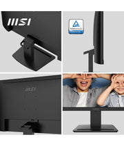 MSI PRO MP253 25" FHD 100HZ  BUSINESS MONITOR (BRAND NEW)