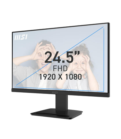 MSI PRO MP253 25" FHD 100HZ  BUSINESS MONITOR (BRAND NEW)
