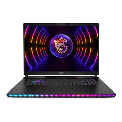 Msi Raider GE78 HX 13VH-438US Core i9-13980hx Rtx 4080 17.3" 240hz Qhd+ Rgb Gaming Laptop Offers (Brand New)