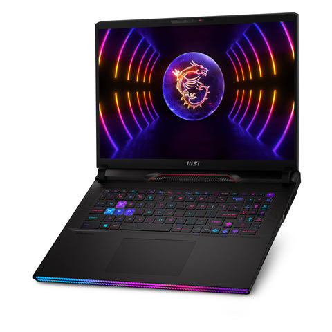 Msi Raider GE78 HX 13VH-438US Core i9-13980hx Rtx 4080 17.3" 240hz Qhd+ Rgb Gaming Laptop Offers (Brand New)