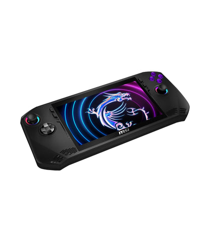 MSI CLAW AIM-036 ULTRA 5 135H INTEL ARC GRAPHICS 7” FHD TOUCHSCREEN 120HZ GAMING CONSOLE (NEW OB)