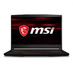 Msi GF63 Thin Core i5-10300h Gtx 1650 Gaming Laptop Offers (New OB)