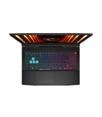 MSI KATANA 15 B12VFK-29 CORE i7-12650H RTX 4060 15.6” FHD 144HZ GAMING LAPTOP (NEW OB 1YR WARRANTY)