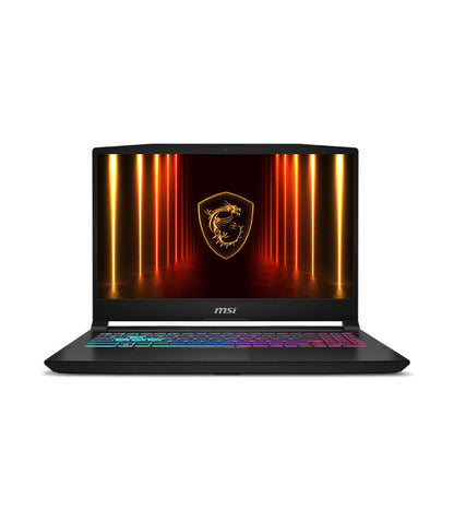 Msi Katana 15 HX B14WGK-293US CORE i7 14650HX RTX 5070 15.6" 165HZ GAMING LAPTOP(BRAND NEW 1YR WARRANTY)