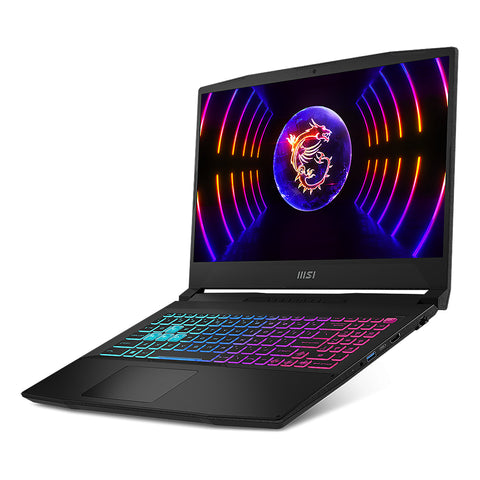 Msi Katana 15 B12VGK-082US Core i7-12650H Rtx 4070 144hz Gaming Laptops (Brand New)