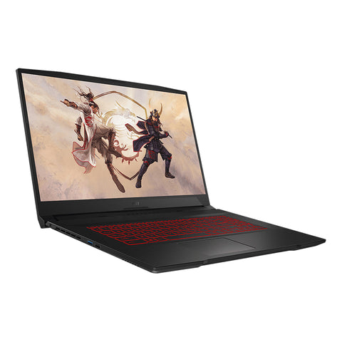 Msi Katana GF76 | 11UD Core i7-11800h Rtx 3050 Ti 144hz 17.3" Gaming Laptop Offers (New OB)