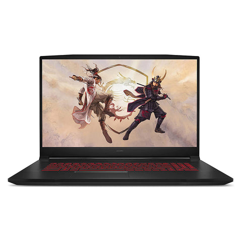 Msi Katana GF76 | 11UD Core i7-11800h Rtx 3050 Ti 144hz 17.3" Gaming Laptop Offers (New OB)