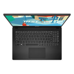 Msi Modern 15 B13M 9S7-15H411-010-R Core i9-13900h Iris Xe 15.6" Laptop (New OB)