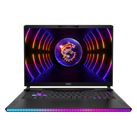 Msi Raider GE68 HX Core i9-13950hx Rtx 4060 144hz 16” Gaming Laptops (BRAND NEW)