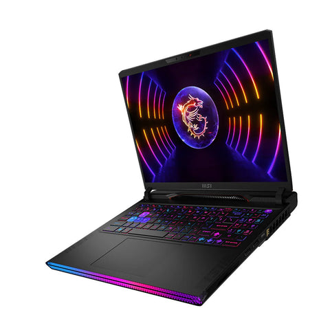 Msi Raider GE68 HX Steelseries Core i9-13950hx Rtx 4060 144hz 16" Fhd+ True Color Gaming Laptop Offers (Brand New)