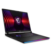 Msi Raider GE78 HX 14VGG-252US Core i9-14900hx Rtx 4070 240hz Qhd+ 17.3” Gaming Laptops (Brand New)