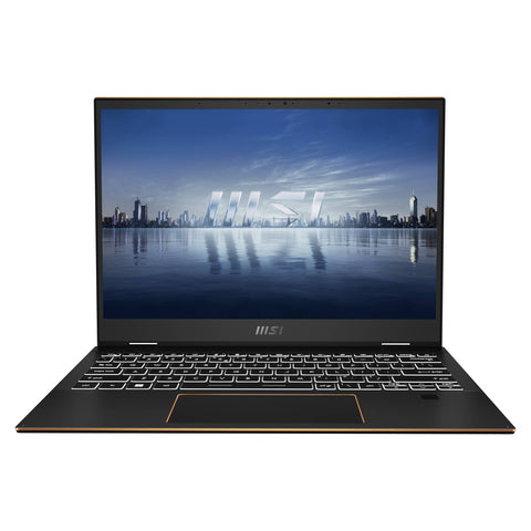 Msi Summit E13 Flip Evo A13MT-234US Core i7-1360p VGA Iris Xe 120hz 2in1 Touch Laptop (Brand New)
