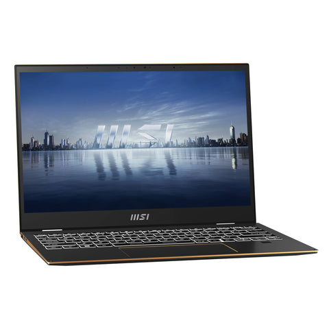 Msi Summit E13 Flip Evo A13MT-234US Core i7-1360p VGA Iris Xe 120hz 2in1 Touch Laptop (Brand New)