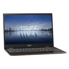 Msi Summit E13 Flip Evo A13MT-234US Core i7-1360p VGA Iris Xe 120hz 2in1 Touch Laptop (Brand New)