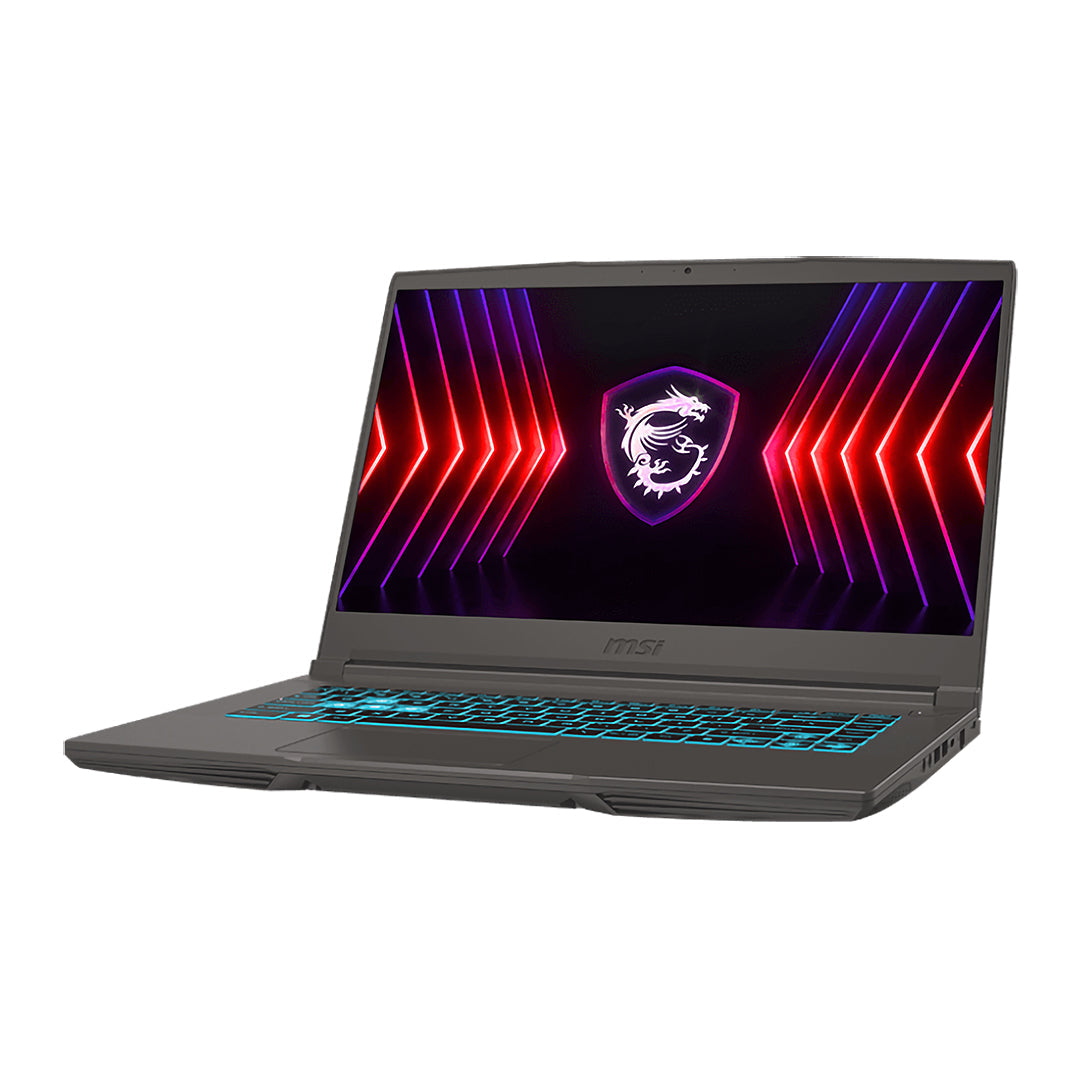 MSI THIN 15 CORE i5-13420H RTX 2050 15.6” IPS FHD GAMING LAPTOP (BRAND NEW 1YR WARRANTY