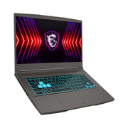 MSI THIN 15 CORE i5-13420H RTX 2050 15.6” IPS FHD GAMING LAPTOP (BRAND NEW 1YR WARRANTY