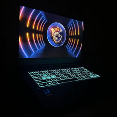 Msi Thin 15 B13UC-2004CA Core i7-13620h Rtx 3050 144hz 15.6" Gaming Laptops (Brand New)