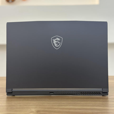 Msi Thin 15 B13UC-2004CA Core i7-13620h Rtx 3050 144hz 15.6" Gaming Laptops (Brand New)