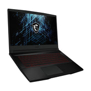Msi Gf63 Thin GF63-12HW-001US Core i5-12450h Arc A370m 144hz Gaming Laptops (Brand New)