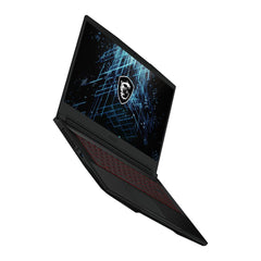Msi Gf63 Thin GF63-12HW-001US Core i5-12450h Arc A370m 144hz Gaming Laptops (Brand New)