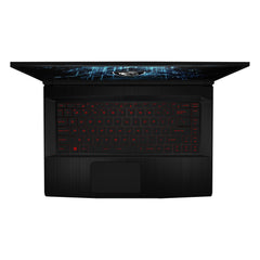 Msi Gf63 Thin GF63-12HW-001US Core i5-12450h Arc A370m 144hz Gaming Laptops (Brand New)