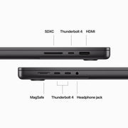 Apple Macbook Pro MRW23LL/A M3 Pro 16" Laptop (Brand New)