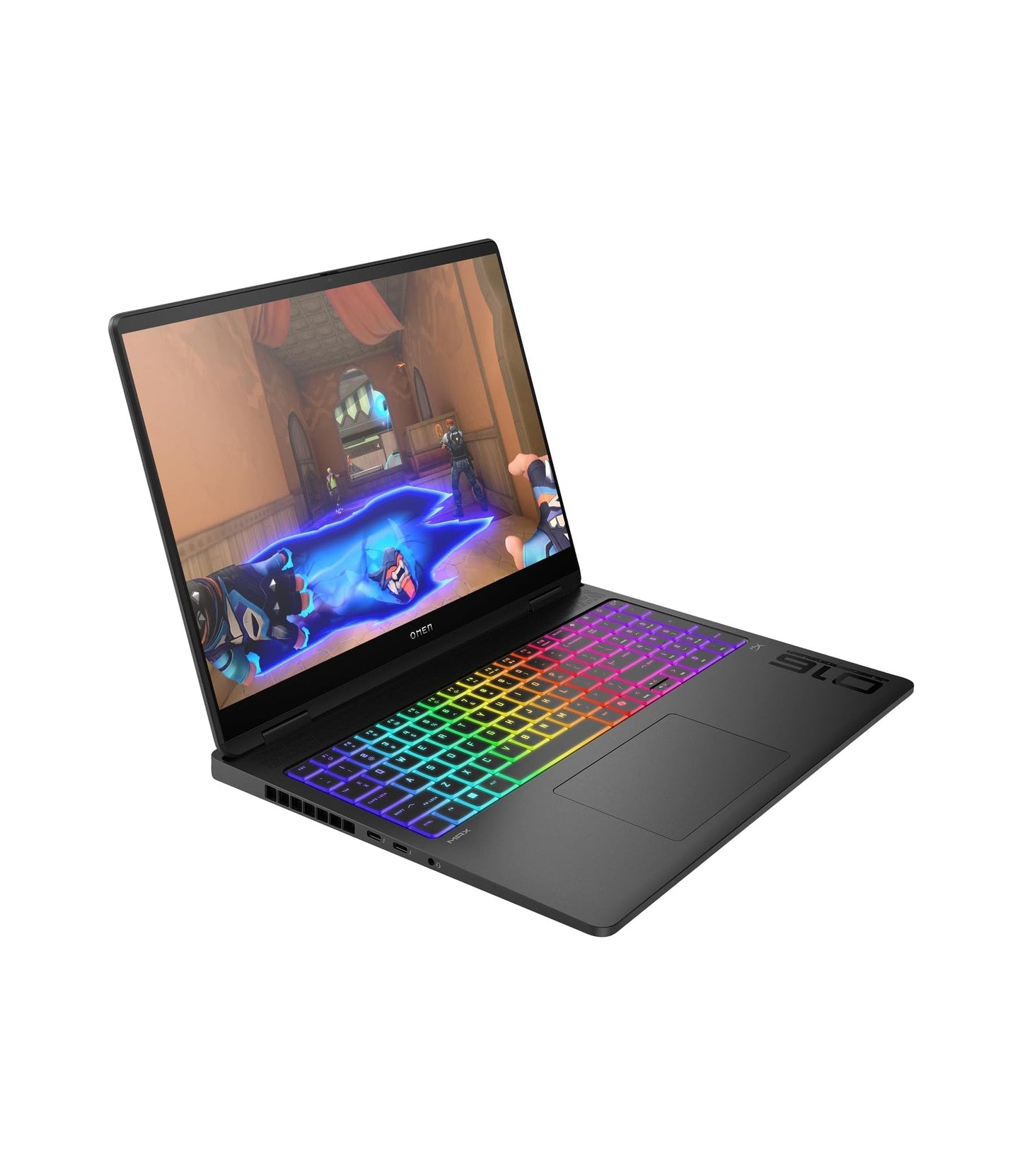 HP OMEN MAX 16-AH001ND CORE ULTRA 9 275HX RTX 5080 16GB 16” 2K 240HZ GAMING LAPTOP (NEW OB 1YR WARRANTY)