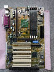 Asus P3B-F Intel 440BX Slot-1 100Mhz ATA-33 SDRAM ATX Motherboard