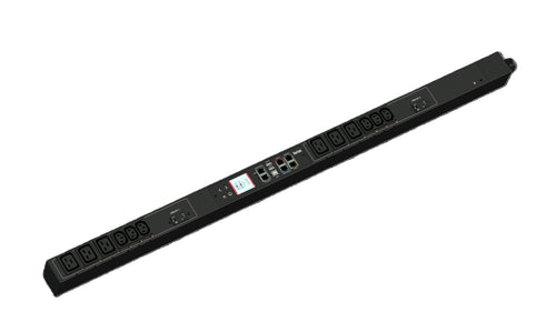 Raritan PX2-5104X2-V2C5 PX 12-Outlet 230V Rack Mountable Power Distribution Unit