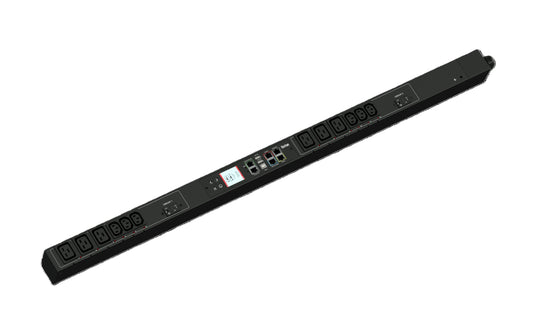 Raritan PX2-5104X2-V2C5 PX 12-Outlet 230V Rack Mountable Power Distribution Unit