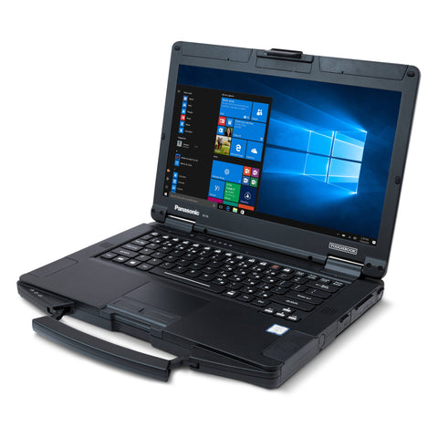 Panasonic ToughBook FZ-55 Core i5-8365u Fhd Ips Touch Military Grade Laptop Offers (Open Box)