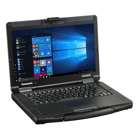 Panasonic ToughBook FZ-55 Core i5-8365u Fhd Ips Touch Military Grade Laptop Offers (Open Box)