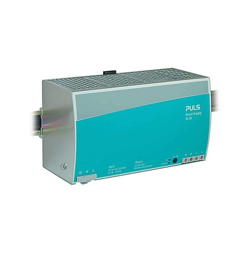 Puls SL20.110 480WC AC100-120 20A DIN Rail Power Supply