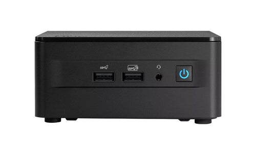 Asus RNUC13ANHI50000UI Core i5 12-Core 3200MHz 64GB DDR4 SDRAM Mini PC Barebone System.