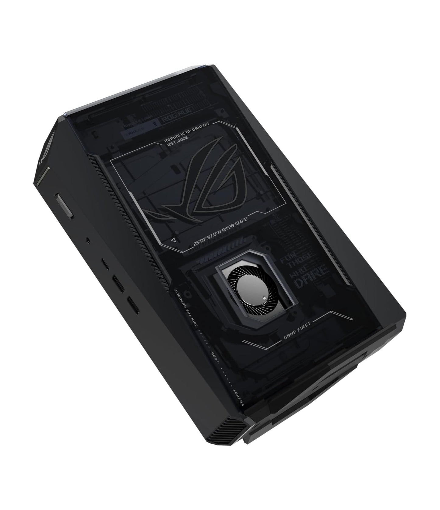 ASUS ROG NUC CORE ULTRA 9 2ARL-HX RTX 5080 MINI DESKTOP (BRAND NEW 1YR WARRANTY)