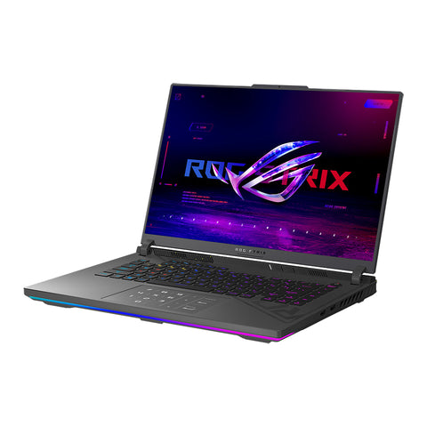 Asus Rog Strix G16 G614JI-N3169 Core i9-13980hx Rtx 4070 165hz 16" Gaming Laptops (Brand New)