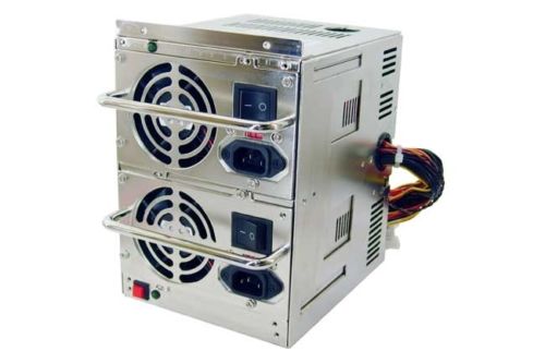 Emacs RPD-5300F-RV2S  300 WattS Redundant Power Supply