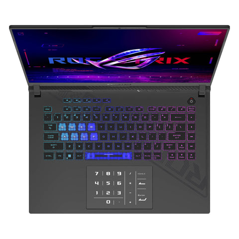 Asus Rog Strix G16 G614JI-AS94 Core i9-13980hx Rtx 4070 165hz RGB Gaming Laptop Offers (Brand New)