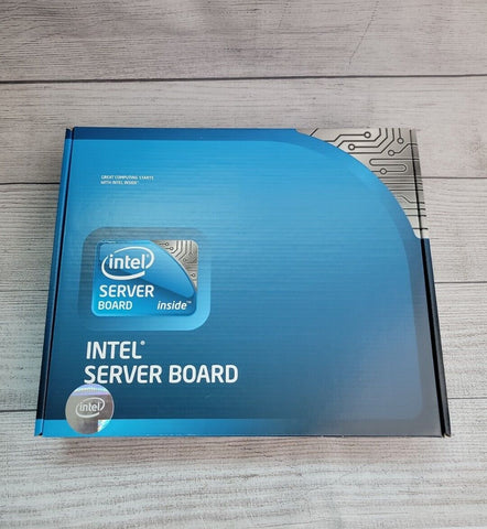 Intel S1200BTS Chipset-C202 LGA-1155 DDR3-1333MHz Micro-ATX Server Motherboard