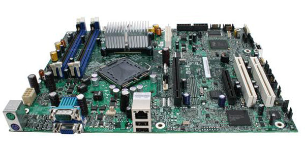 Intel S3200SHV LGA775/ Intel 3200/ SATA Raid/ VID & GbE/ SSI TEB Server Board