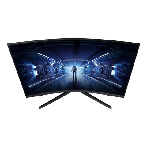 Samsung Odyssey G5 LC27G55TQBMXUE 27" 144hz 2k 1ms Hdr10 | Curved Gaming Monitor (Brand New)