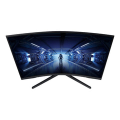 Samsung Odyssey G5 LC27G55TQBMXUE 27" 144hz 2k 1ms Hdr10 | Curved Gaming Monitor (Brand New)