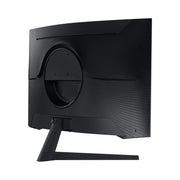 Samsung Odyssey G5 LC27G55TQBMXUE 27" 144hz 2k 1ms Hdr10 | Curved Gaming Monitor (Brand New)