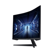 Samsung Odyssey G5 LC27G55TQBMXUE 27" 144hz 2k 1ms Hdr10 | Curved Gaming Monitor (Brand New)
