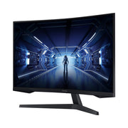 Samsung Odyssey G5 LC27G55TQBMXUE 27" 144hz 2k 1ms Hdr10 | Curved Gaming Monitor (Brand New)