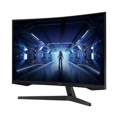 Samsung Odyssey G5 LC27G55TQBMXUE 27" 144hz 2k 1ms Hdr10 | Curved Gaming Monitor (Brand New)