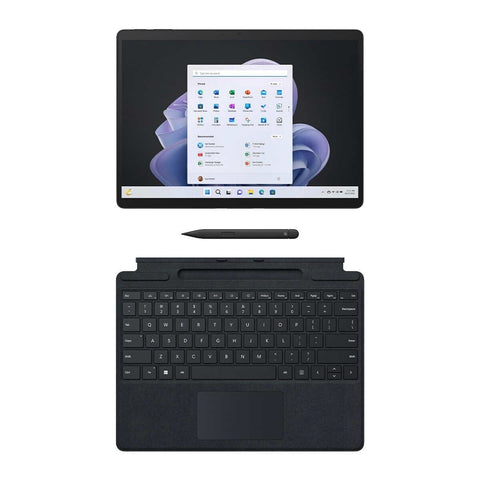 Microsoft Surface Pro 9 VQ1-0001 Core i7-1255u Iris Xe 3k Touch 2in1 Laptop (Brand New)