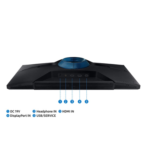 Samsung Odyssey G3 LS27AG320NMXZN 165hz 1ms 27" Fhd Gaming Monitor (Brand New)